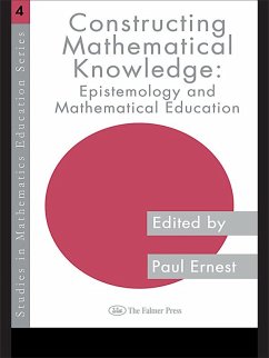 Constructing Mathematical Knowledge (eBook, ePUB)