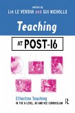Teaching at Post-16 (eBook, ePUB)