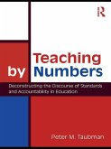 Teaching By Numbers (eBook, ePUB)