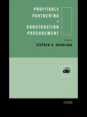 Profitable Partnering in Construction Procurement (eBook, ePUB)