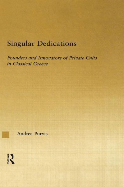 Singular Dedications (eBook, ePUB) Singular Dedications (eBook, ePUB)