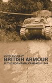 British Armour in the Normandy Campaign (eBook, ePUB)