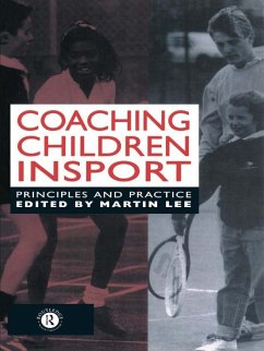 Cover Coaching Children in Sport (eBook, ePUB)