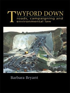 Cover Twyford Down (eBook, ePUB)
