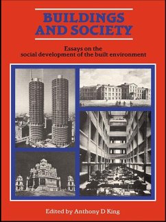 Cover Buildings and Society (eBook, ePUB)