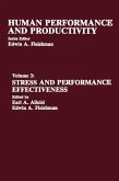 Stress and Performance Effectiveness (eBook, PDF)