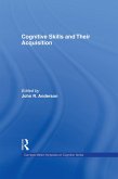 Cognitive Skills and Their Acquisition (eBook, ePUB)
