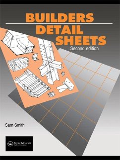 Builders' Detail Sheets (eBook, ePUB) - Smith, S.; Stronach, P.; Stronach, P.