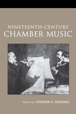 Cover Nineteenth-Century Chamber Music (eBook, ePUB)