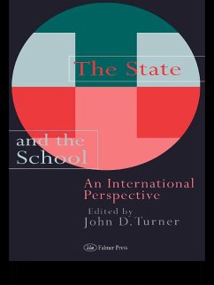 Cover The State And The School (eBook, ePUB)