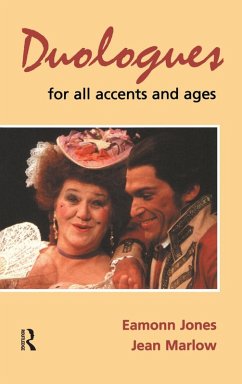 Cover Duologues for All Accents and Ages (eBook, ePUB)