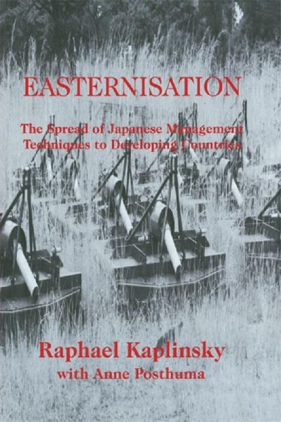 Easternization (eBook, ePUB)