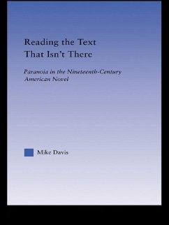 Reading the Text That Isn't There (eBook, ePUB) - Davis, Mike