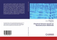 Chemical Sensors based on Nanostructure Materials - Balkhoyor, Hasan;Asiri, Abdullah