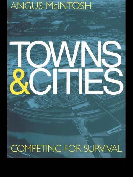 Towns and Cities (eBook, ePUB)