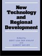 New Technology and Regional Development... - Bild 1
