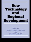 New Technology and Regional Development (eBook, ePUB)