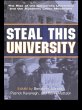 Steal This University (eBook, ePUB) - Bild 1