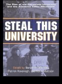 Steal This University (eBook, ePUB)