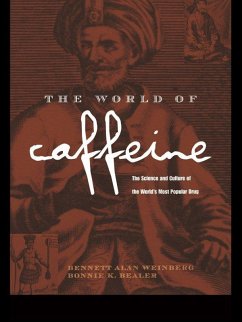 Cover The World of Caffeine (eBook, ePUB)