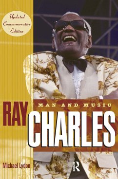 Ray Charles (eBook, ePUB) - Lydon, Michael