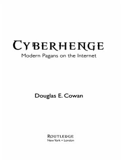 Cover Cyberhenge (eBook, ePUB)