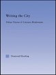 Writing the City (eBook, ePUB) - Bild 1
