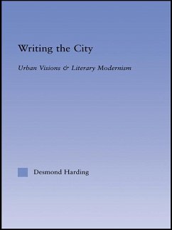 Cover Writing the City (eBook, ePUB)