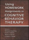 Using Homework Assignments in Cognitive Behavior Therapy (eBook, ePUB)