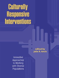 Cover Culturally Responsive Interventions (eBook, ePUB)
