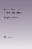 Postsocialist Cinema in Post-Mao China (eBook, ePUB)