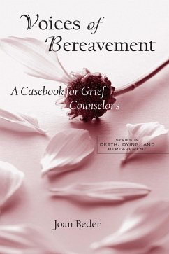 Cover Voices of Bereavement (eBook, ePUB)