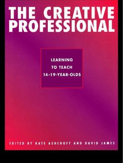 CREATIVE PROFESSIONAL (eBook, ePUB) - Ashcroft, Kate; James, David