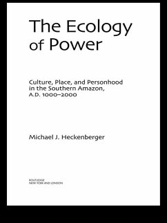 Cover The Ecology of Power (eBook, ePUB)