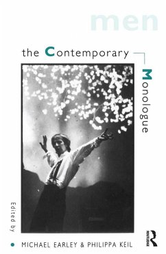 The Contemporary Monologue: Men (eBook, PDF)