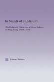 In Search of an Identity (eBook, ePUB)