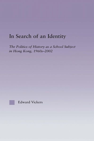 In Search of an Identity (eBook, ePUB) In Search of an Identity (eBook, ePUB)