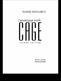 Cover Conversing with Cage (eBook, ePUB)