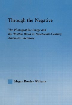 Through the Negative (eBook, ePUB) - Williams, Megan