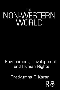 The Non-Western World (eBook, ePUB) - Karan, Pradyumna P.