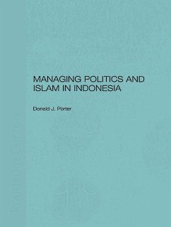 Cover Managing Politics and Islam in Indonesia (eBook, ePUB)