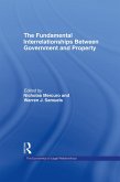 The Fundamental Interrelationships between Government and Property (eBook, ePUB)