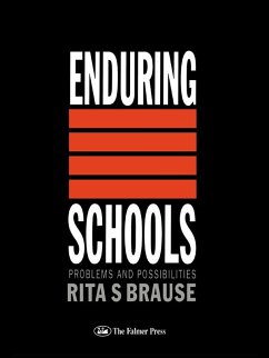 Enduring Schools (eBook, ePUB) - Brause, Rita S