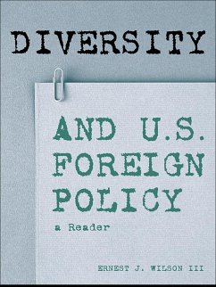 Diversity and U.S. Foreign Policy (eBook, ePUB)