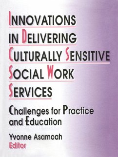 Cover Innovations in Delivering Culturally Sensitive Social Work Services (eBook, ePUB)