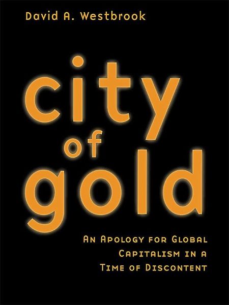 City of Gold (eBook, ePUB)