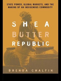 Shea Butter Republic (eBook, ePUB) - Chalfin, Brenda