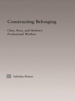 Constructing Belonging (eBook, ePUB) - Prince, Sabiyha Robin