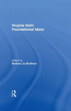 Virginia Satir (eBook, ePUB) - Brothers, Barbara Jo