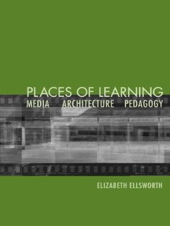 Cover Places of Learning (eBook, ePUB)